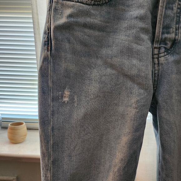 Madewell The Perfect Vintage Crop Jeans - Picture 7 of 13